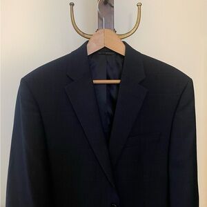 Go-To Navy Blazer by Ralph Lauren
